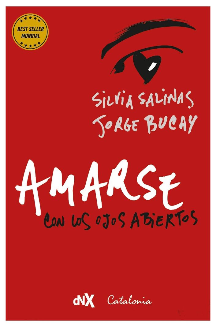 Amarse Con Los Ojos Abiertos | Silvia Salinas Y Jorge Bucay-0
