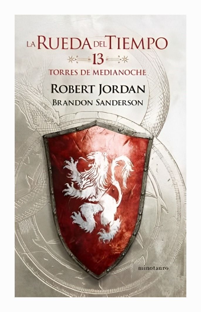 TORRES DE MEDIANOCHE - LA RUEDA DEL TIEMPO Nro. 13  | 14  | R-0