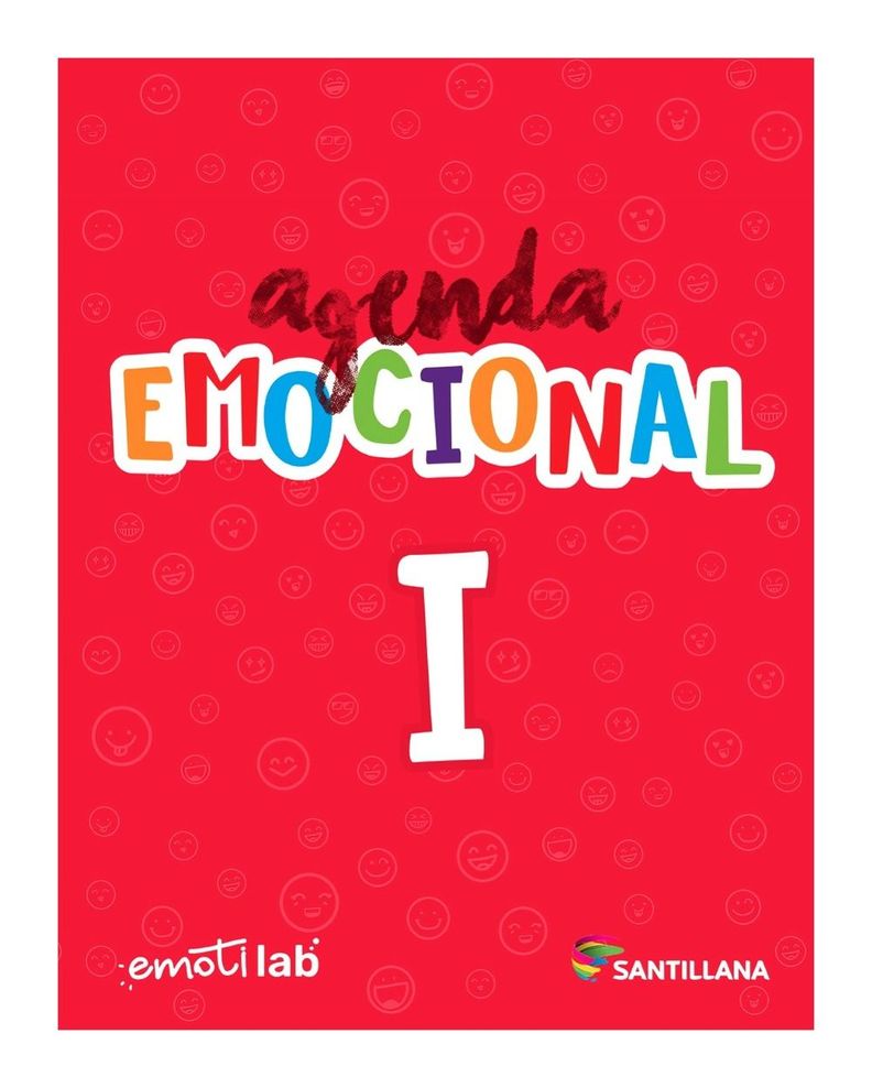 AGENDA EMOCIONAL I, EMOTILAB SANTILLANA-0