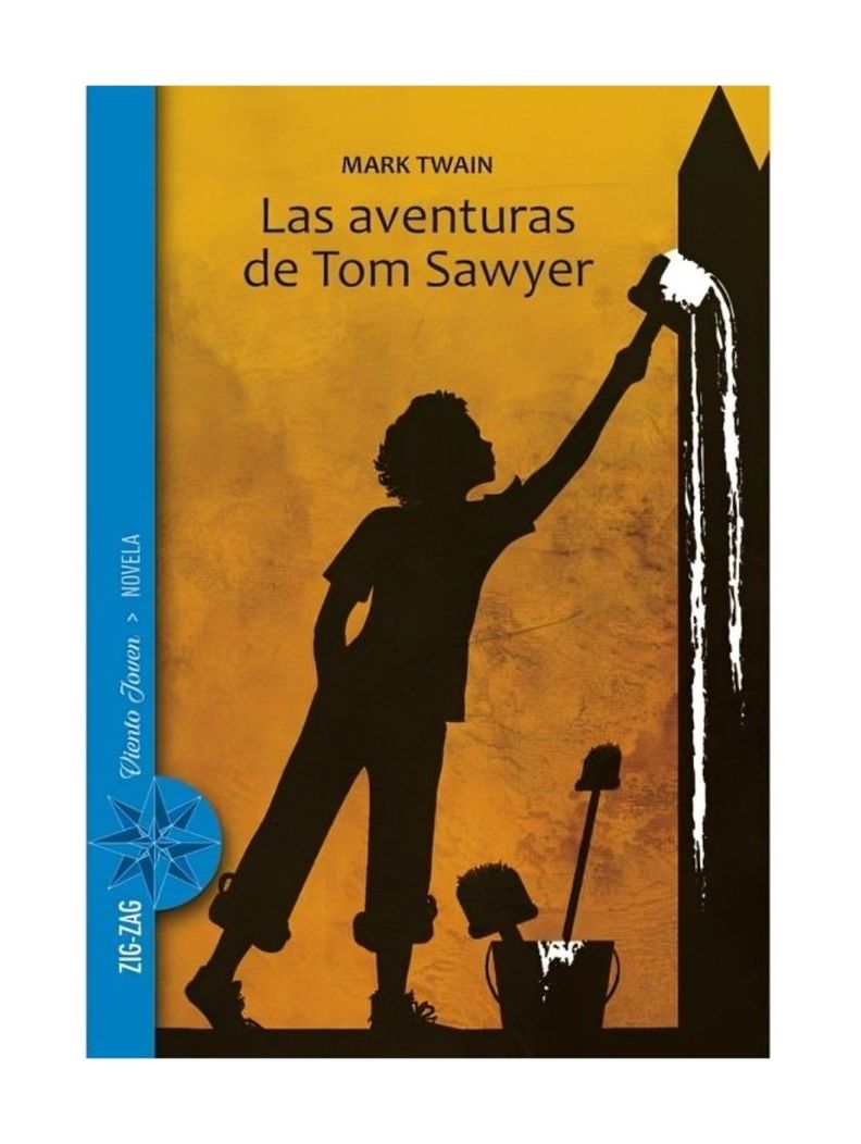 Las Aventuras De Tom Sawyer | Mark Twain | Zig-Zag | 556-0