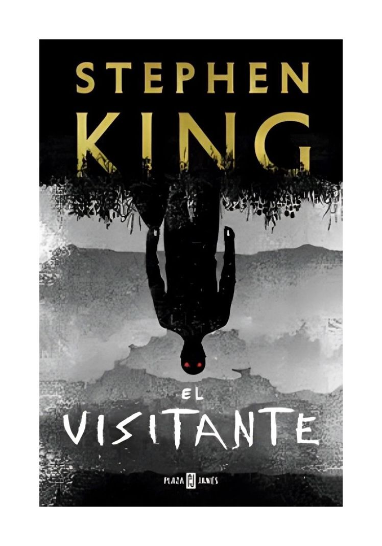 EL VISITANTE  | STEPHEN KING | PLAZA & JANES-0