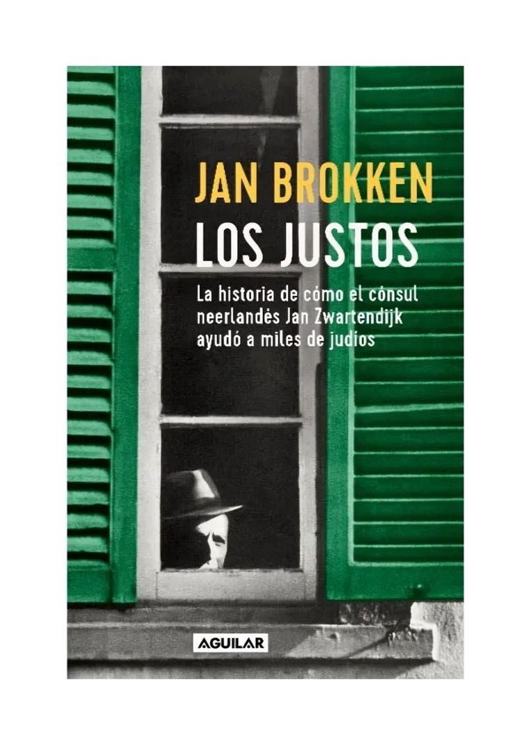 Los Justos - Jan Brokken