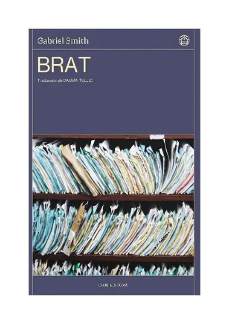 LIBRO BRAT | GABRIEL SMITH