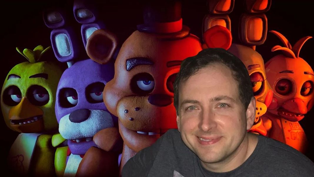 Five Nights At Freddys - Escalofrios De Fazbear | 576-2