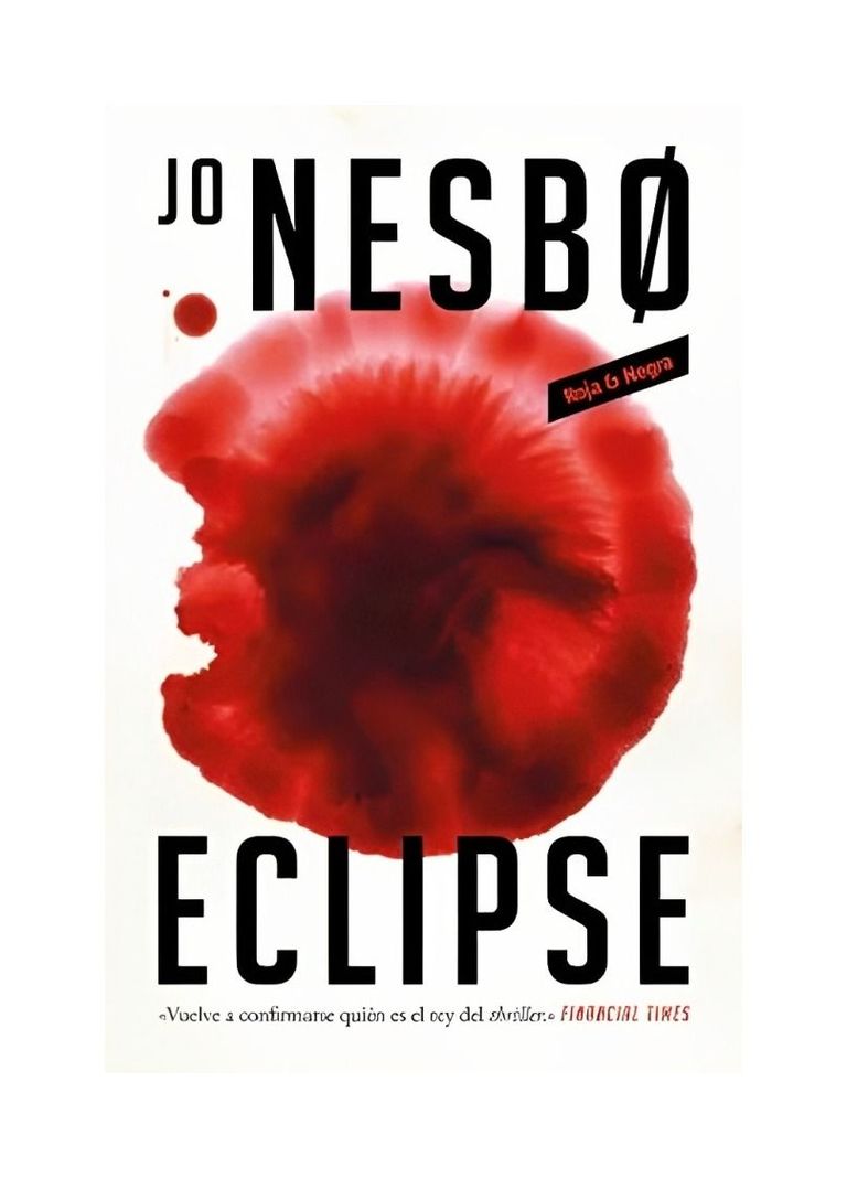 Eclipse | Jo Nesbo | Penguin Random House | 931-0