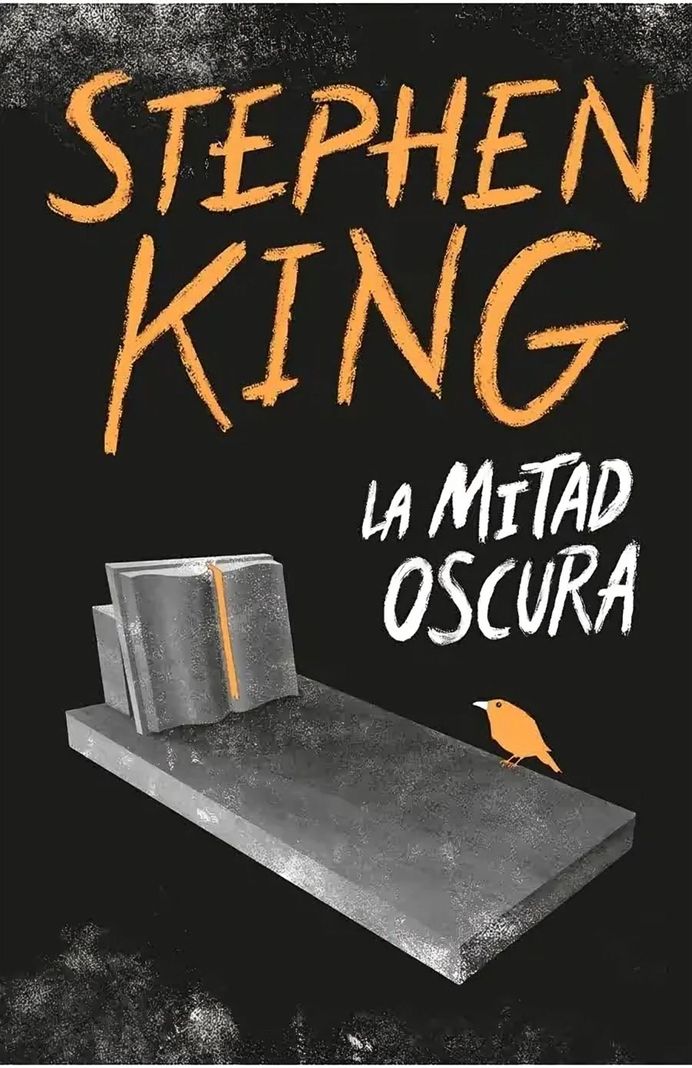 LIBRO La Mitad Oscura - Stephen King