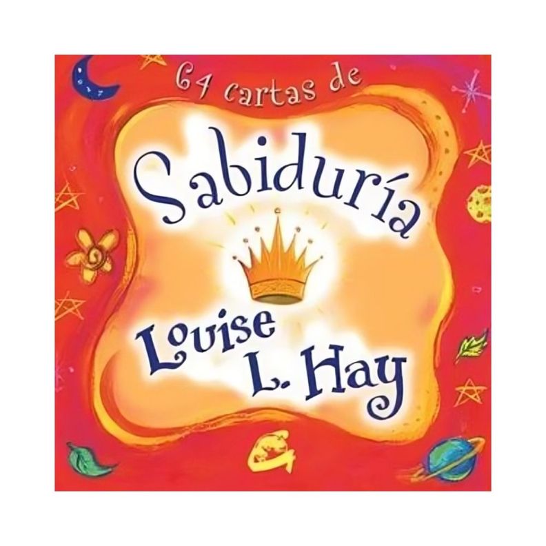 Sabiduria | Cartas | Louise Hay | GAIA EDICIONES | 349-0