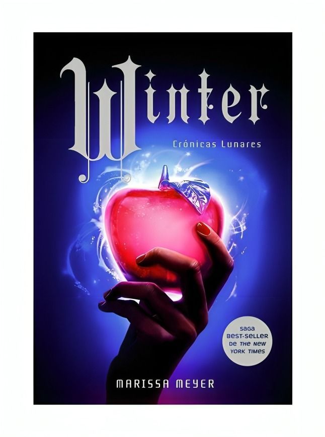 LIBRO WINTER. CRONICAS LUNARES 5 - MARISSA MEYER-0