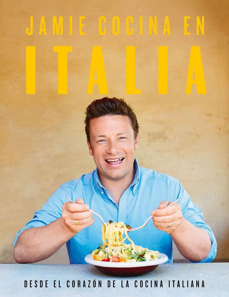 Jamie Cocina En Italia | Jamie Oliver | Grijalbo | 151-0