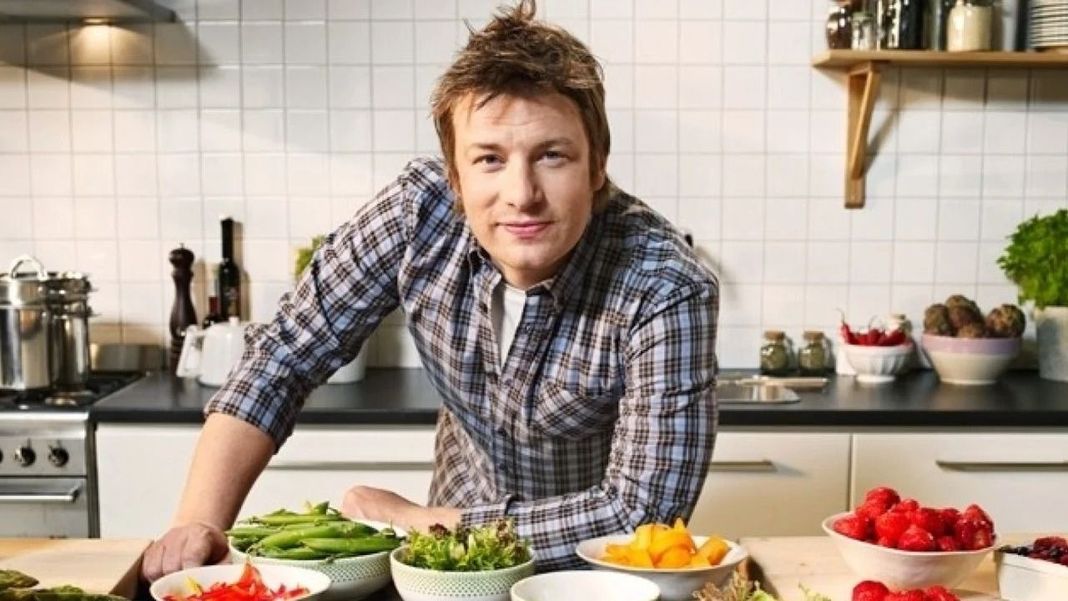 Jamie Cocina En Italia | Jamie Oliver | Grijalbo | 151-3