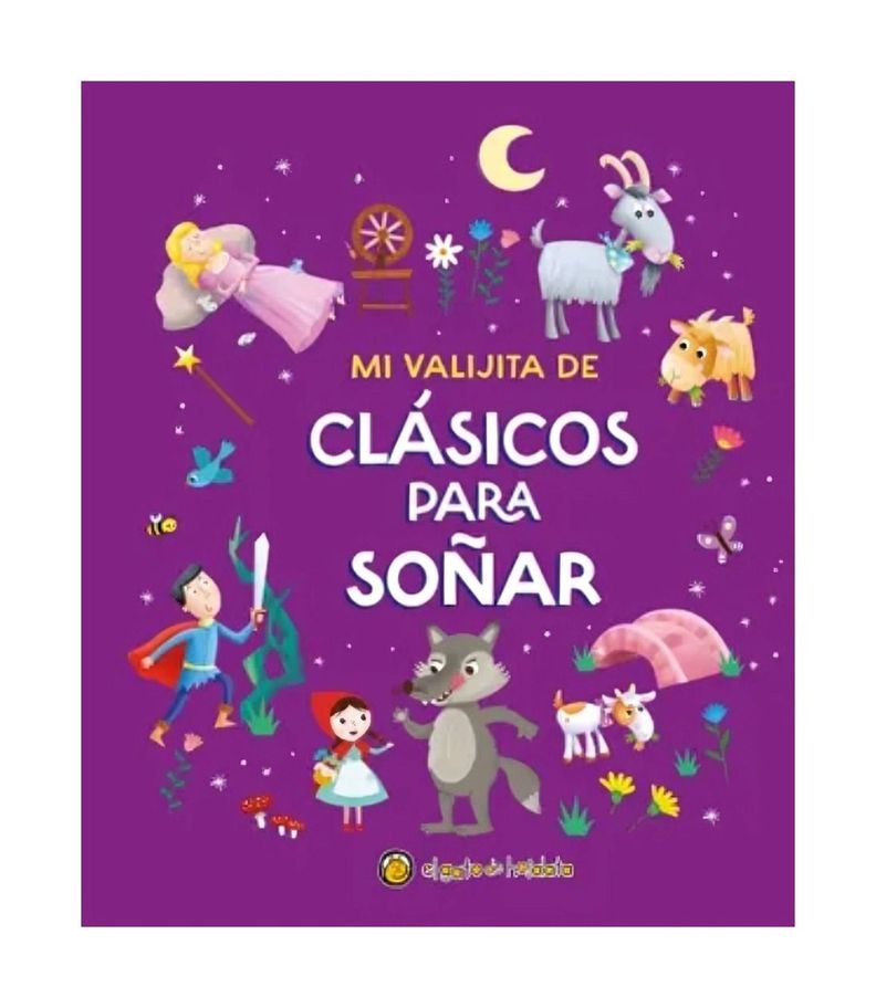 Mi Valijita De Clásicos Para Soñar | El Gato De Hojalata |-0
