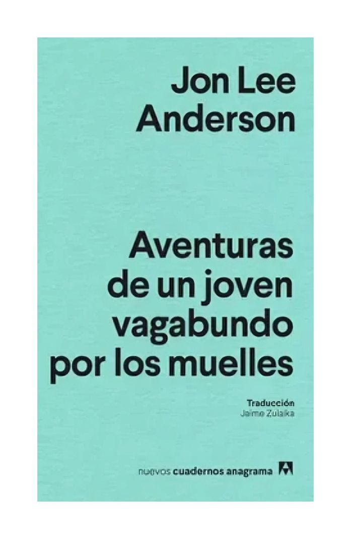 Aventuras De Un Joven Vagabundo Por Los Muelles | Jon Lee A-0