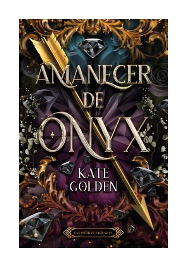 Amanecer De Onyx | Kate Golden |-0