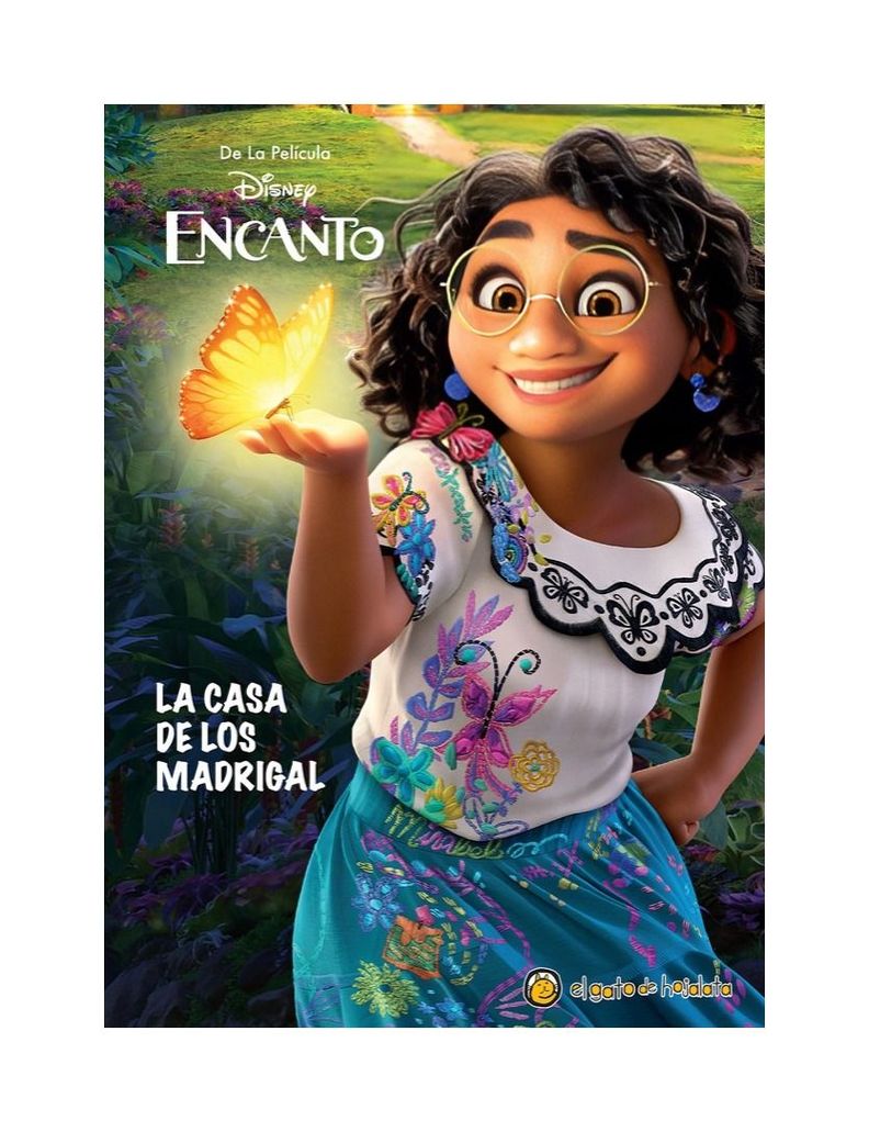 Encanto - La Casa De Los Madrigal | Varios | 055-0