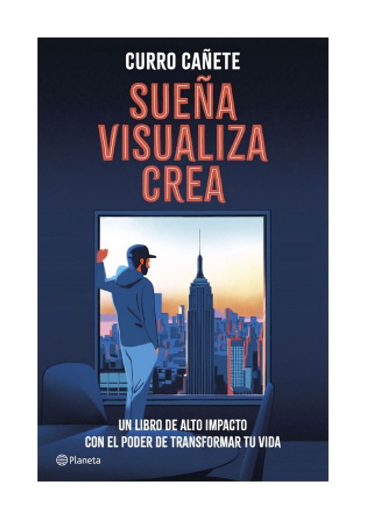 Sueña, Visualiza, Crea | Curro Cañete |-0
