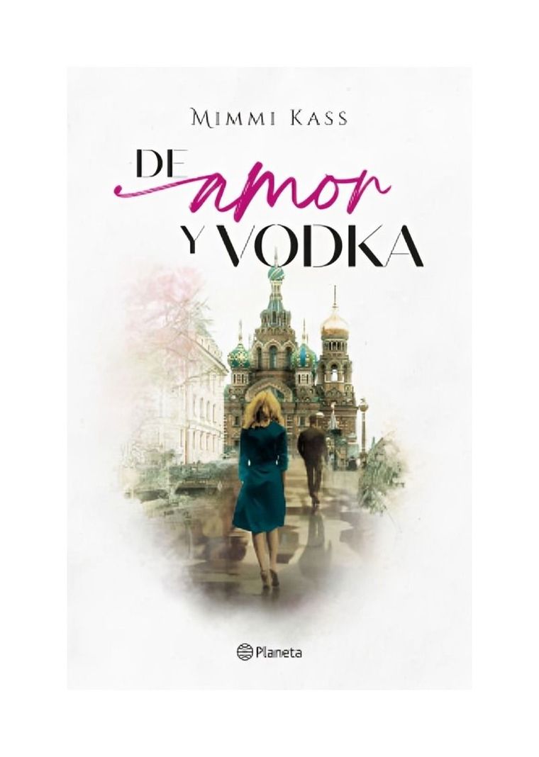 DE AMOR Y VODKA | MIMMI KAS | 425-0