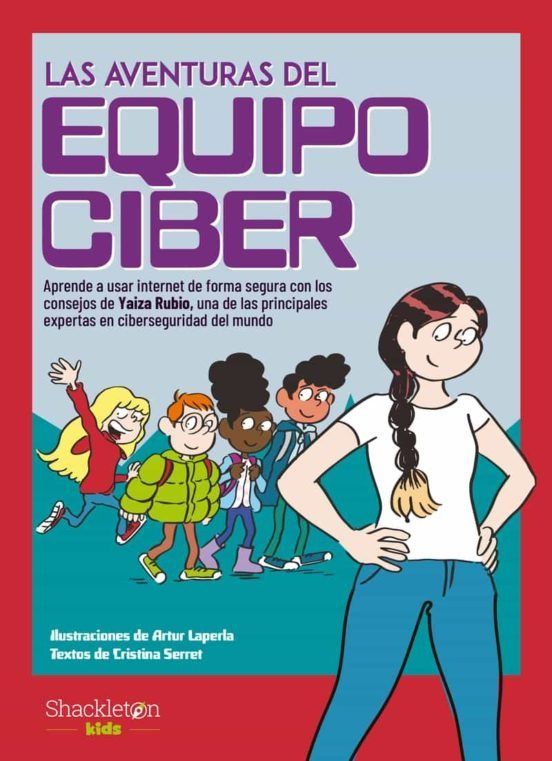 Las Aventuras Del Equipo Ciber | 259-0