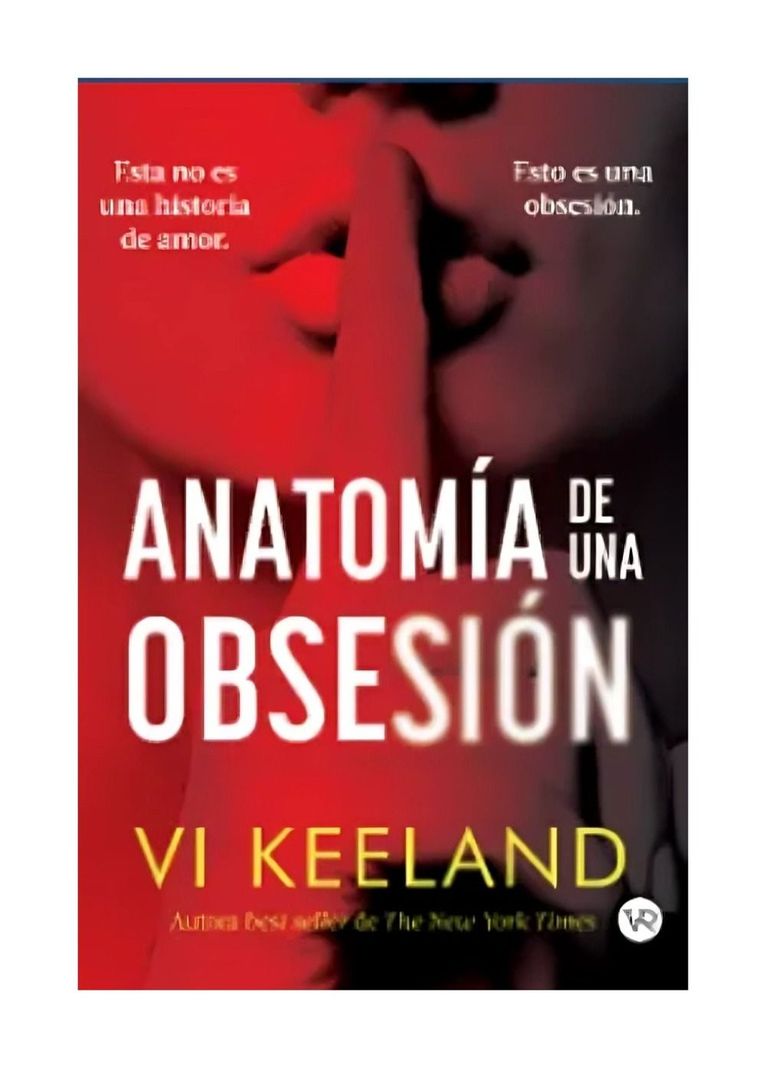 Anatomia De Una Obsesión | Vi Keeland |-0