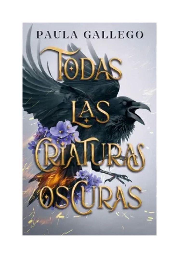 Todas Las Criaturas Oscuras | Paula Gallego | Puck | 449-0