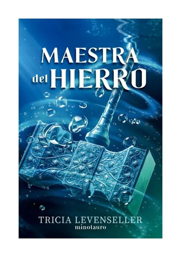 Forjadora De Espadas Nº 02 Maestra Del Hierro | Tricia Leve-0
