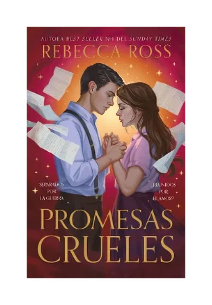 PROMESAS CRUELES | REBECCA ROSS | 654-0