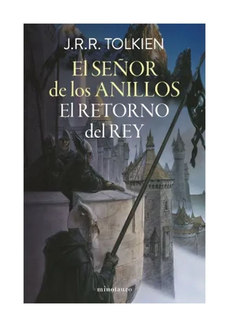 El Señor De Los Anillos Nº 03 | 03 El Retorno Del Re | J. R.-0