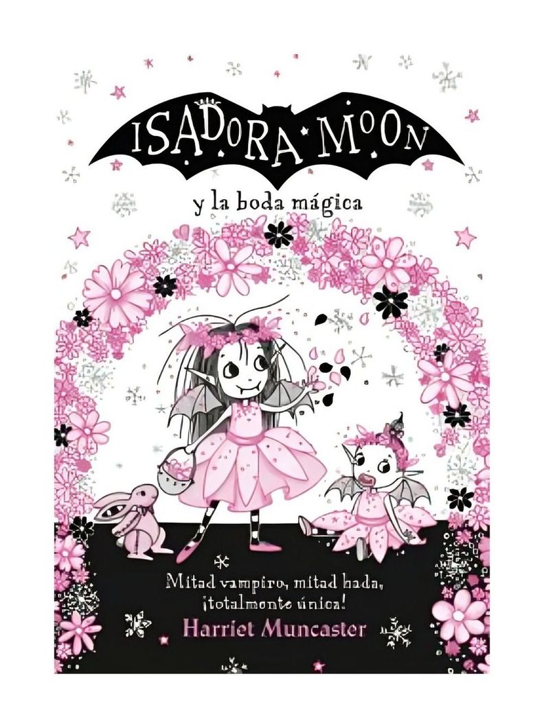 ISADORA MOON Y LA BODA MAGICA  | HARRIET MUNCASTER | ALFAGU-0