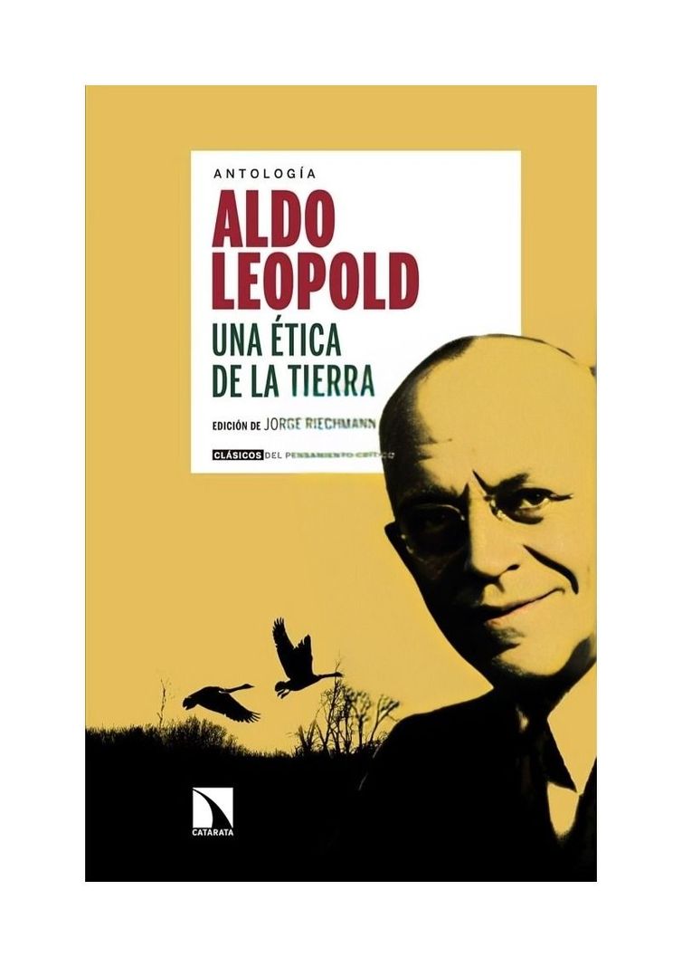Una Etica De La Tierra | Aldo Leopold | CATARATA | 479-0