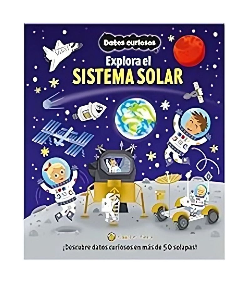 Explora El Sistema Solar | El Gato De Hojalata |-0