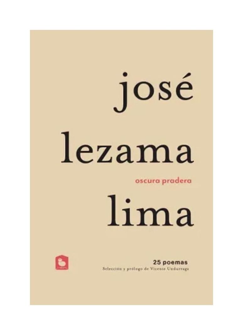 LIBRO OSCURA PRADERA | JOSÉ LEZAMA LIMA-0