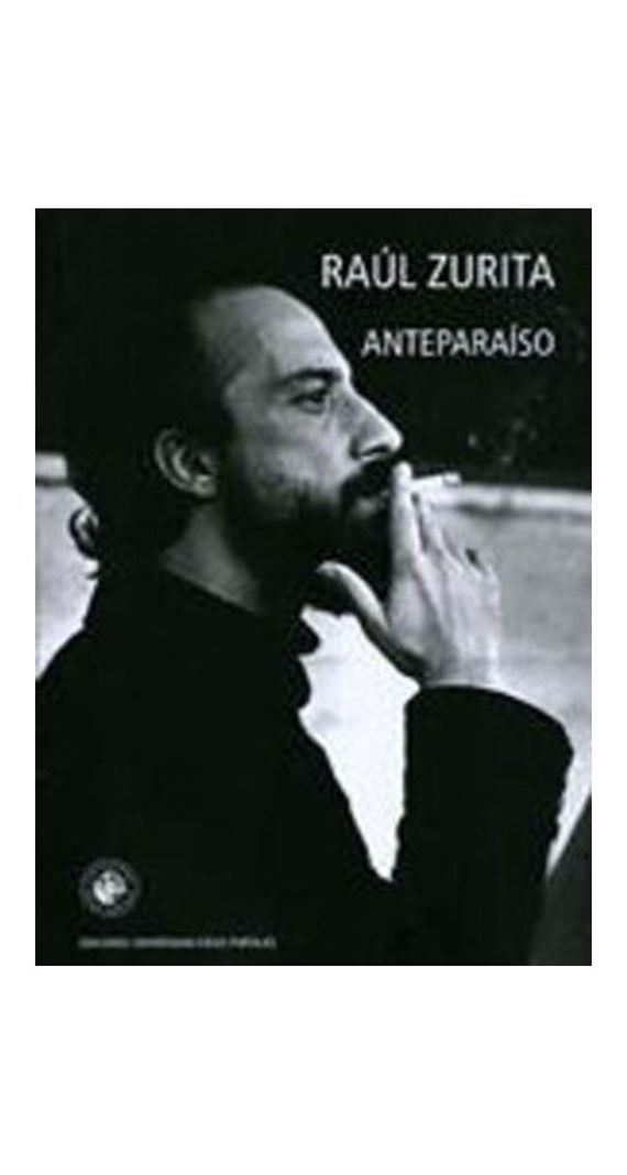 Libro Anteparaíso -972-