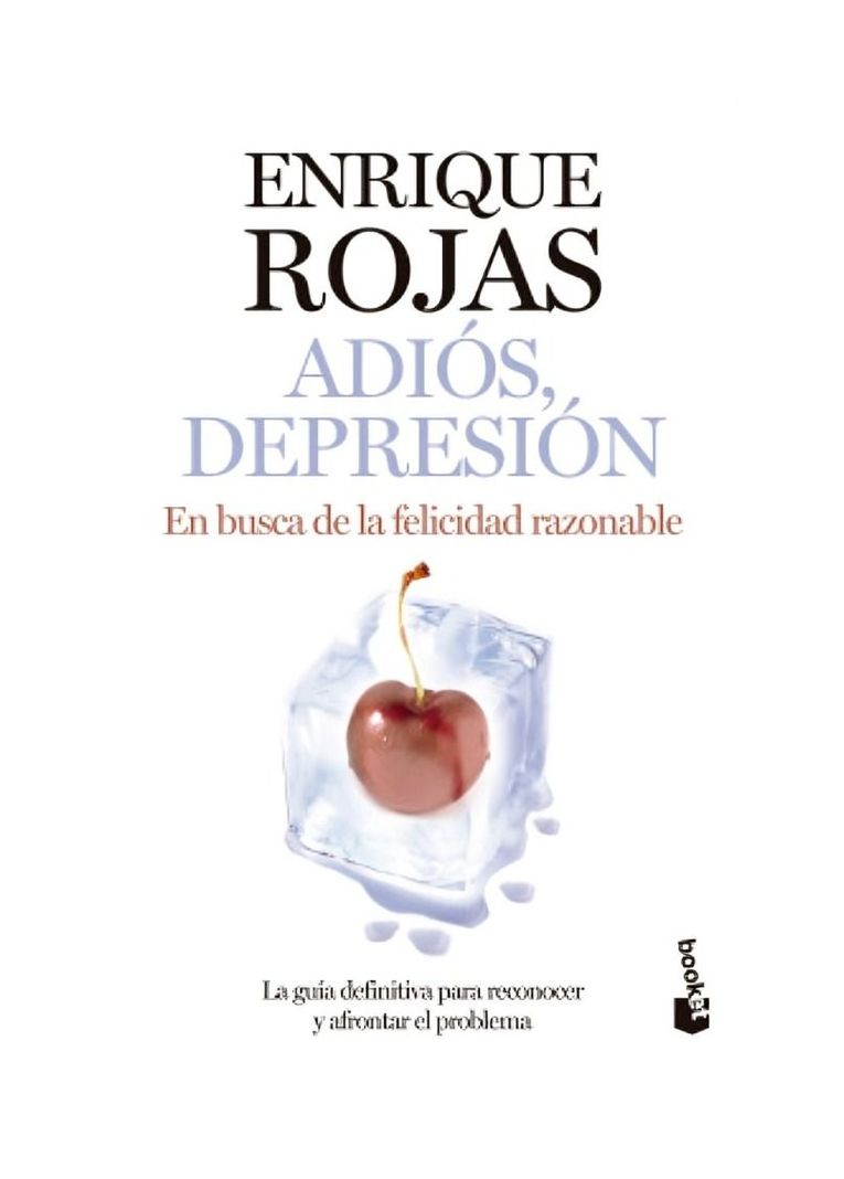 Adiós, Depresión | Enrique Rojas | Booket | 291-0