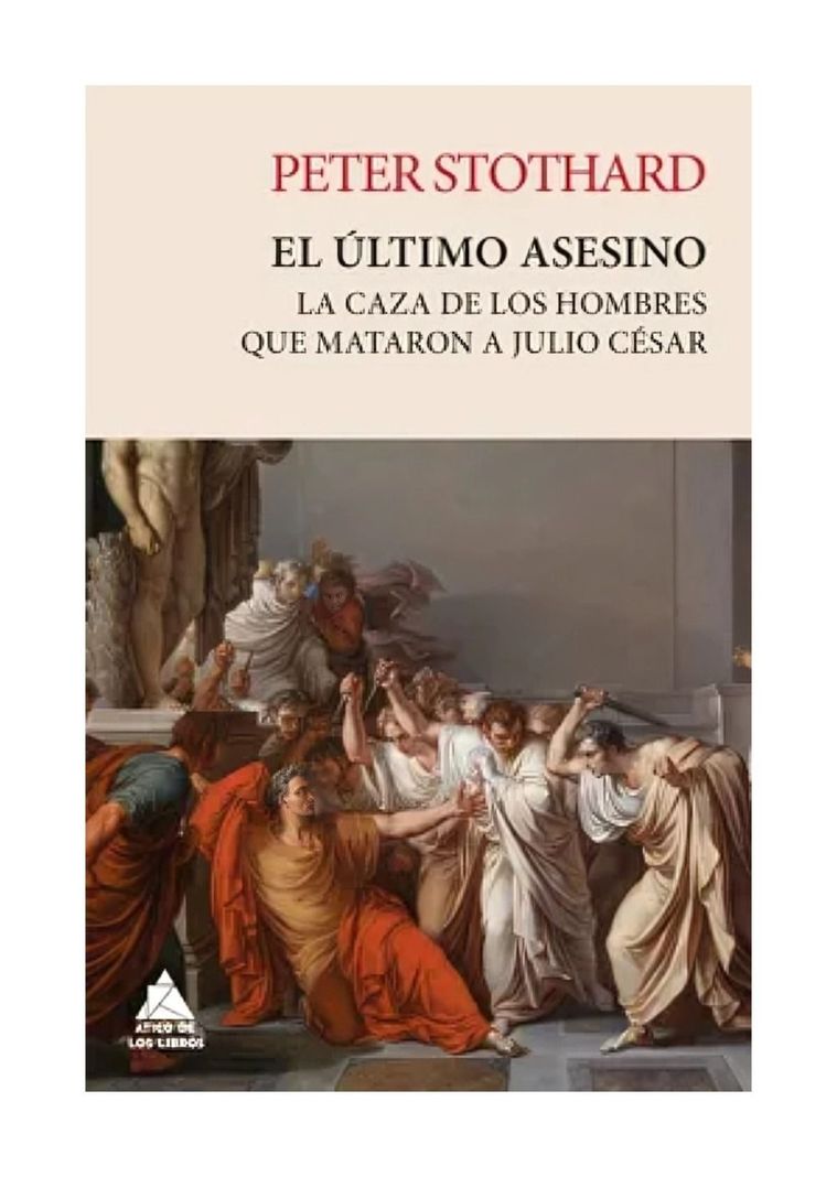 El Último Asesino | Peter Stothard | 477
