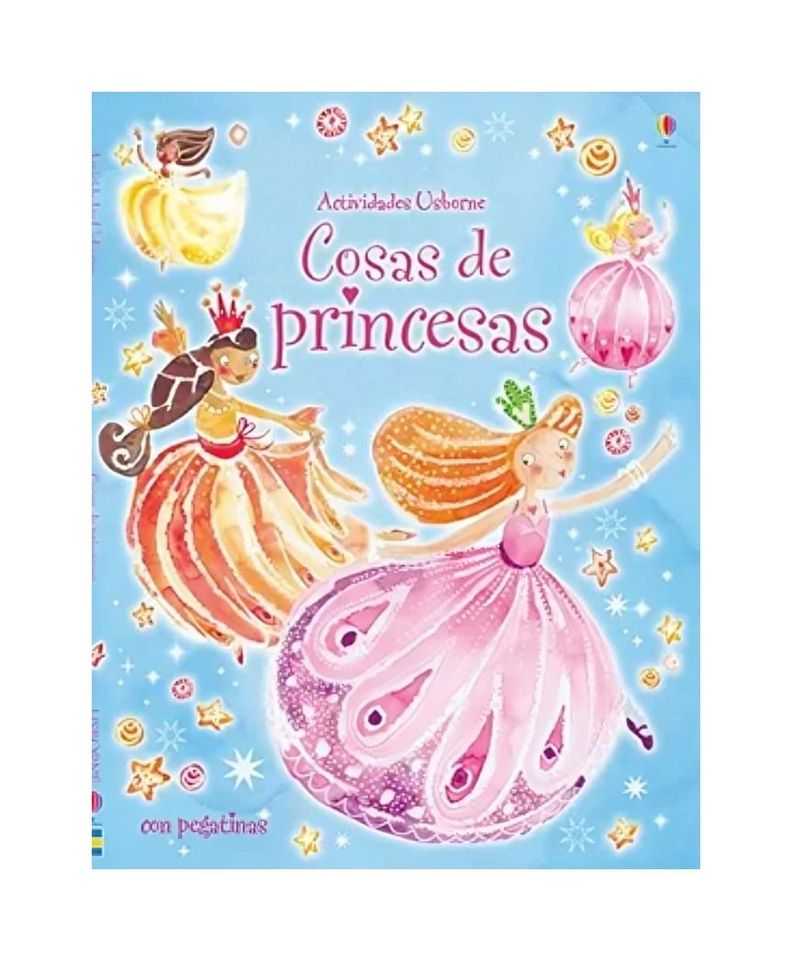COSAS DE PRINCESAS | VARIOS AUTORES | 491-0
