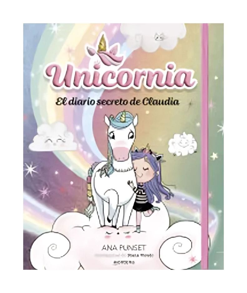 Unicornia. El Diario Secreto De Claudia | Ana Punset |-0
