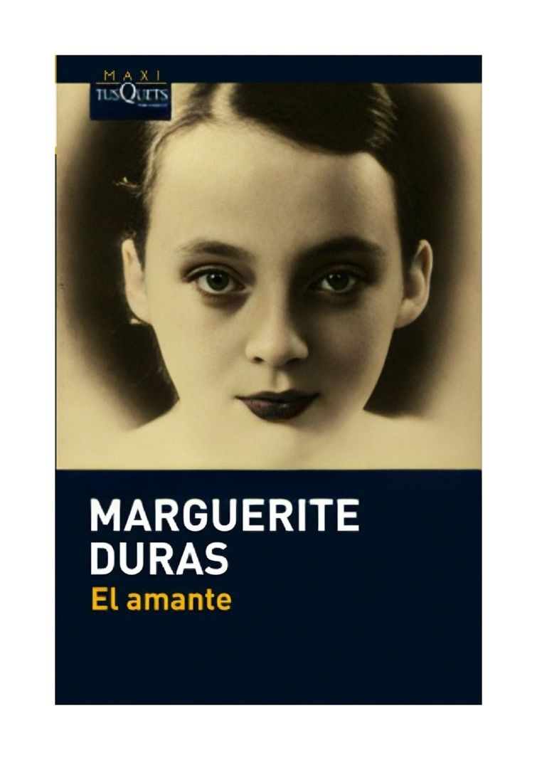 El Amante | Marguerite Duras |-0