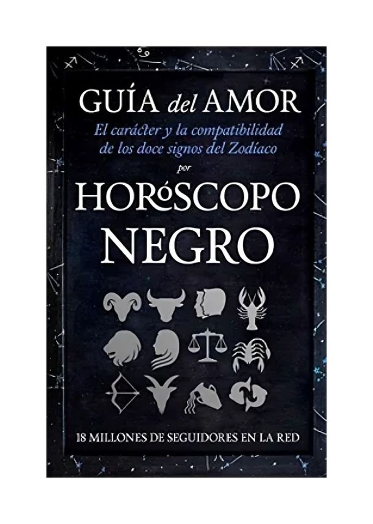 HORÓSCOPO NEGRO | HOROSCOPO NEGRO | 610-0