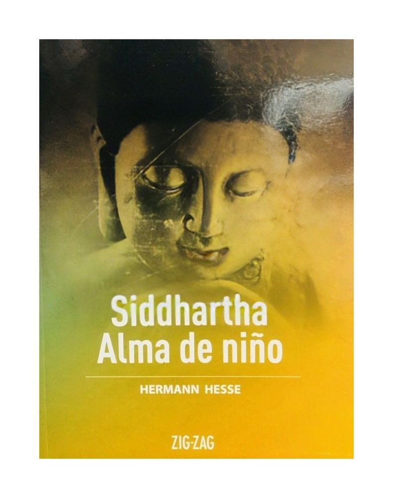 Siddhartha | Alma De Niño | Hermann Hesse | Zig-Zag | 474-0