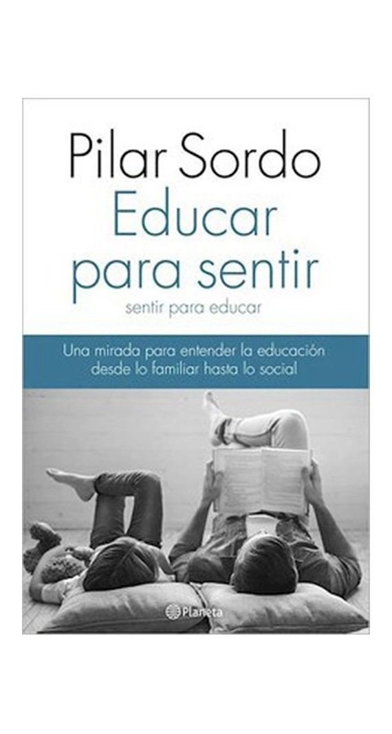 Libro Educar Para Sentir -897-