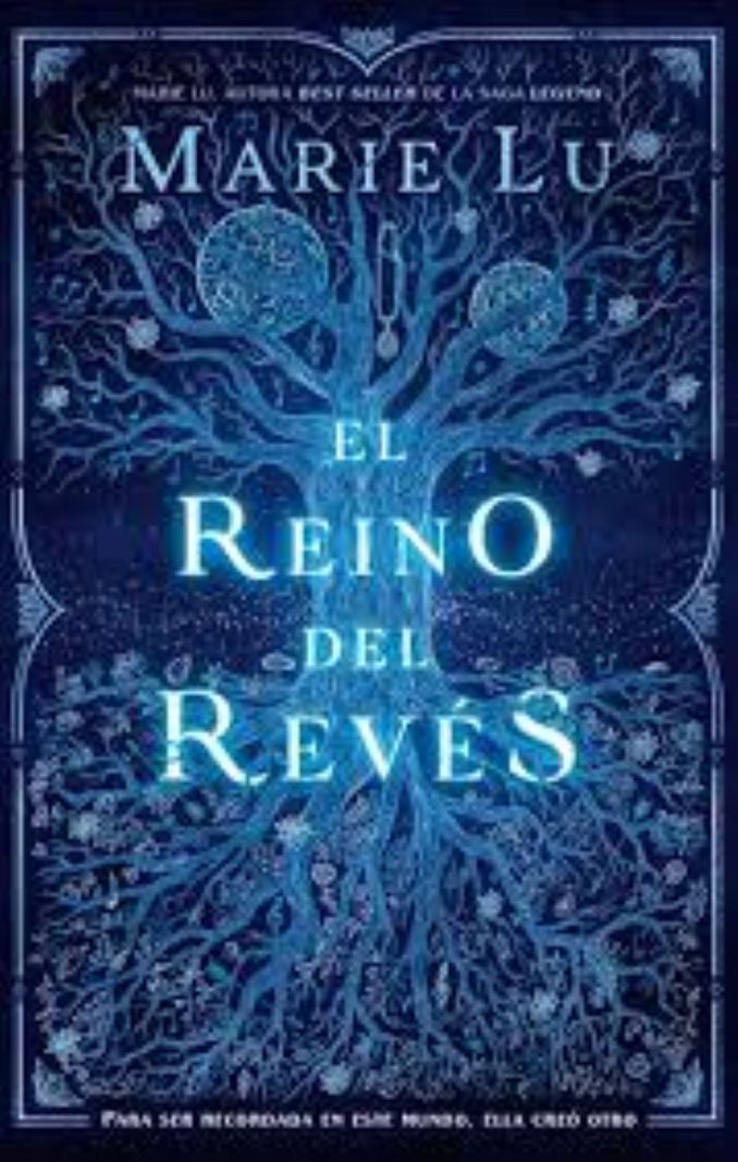 El Reino Del Reves | Marie Lu | Puck | 260-0