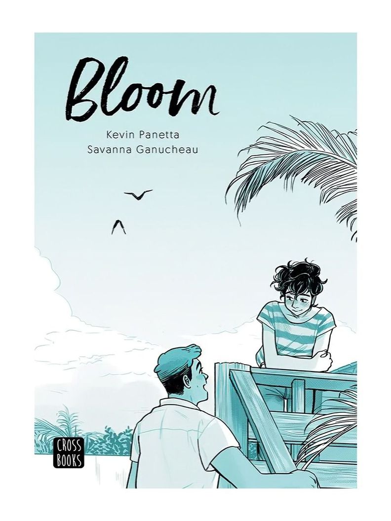 BLOOM  | KEVIN PANETTA | Crossbooks Chile-0