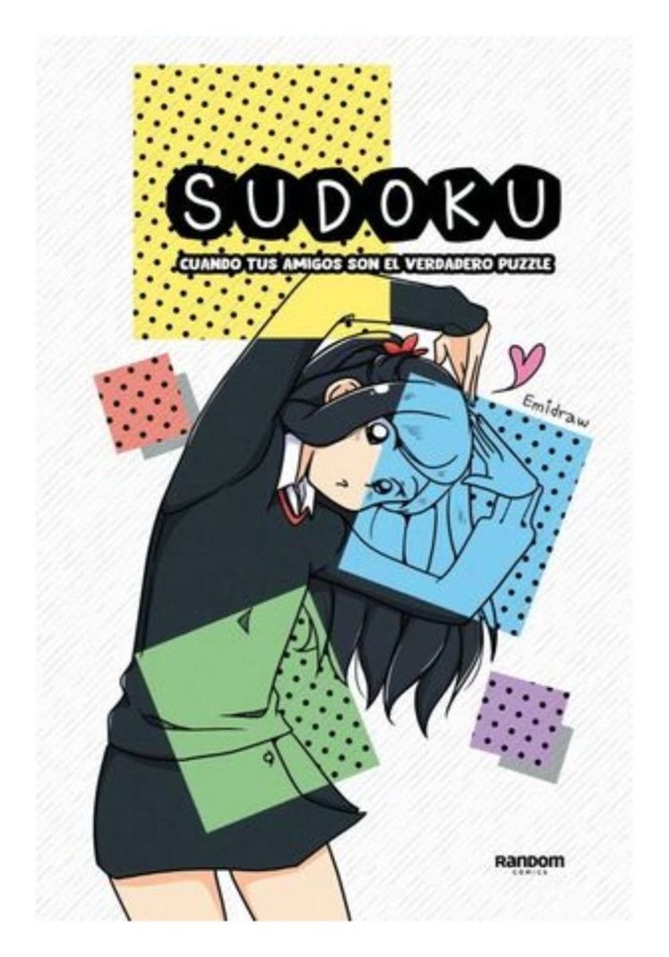 Sudoku | Stephanie Guzmán Caro |-0