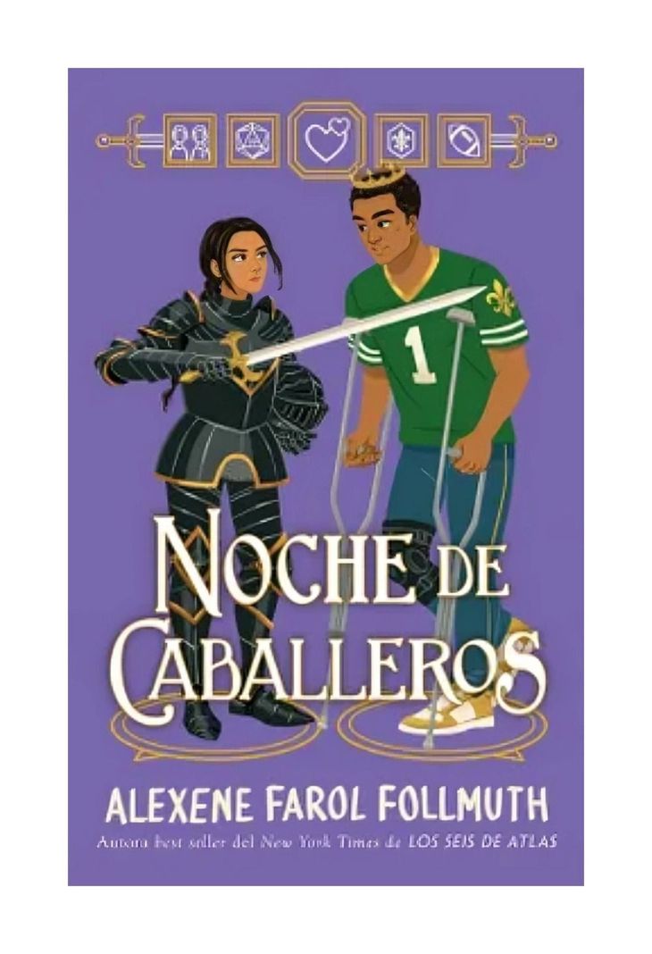 Noche De Caballeros | Alexene Farol Follmuth |-0