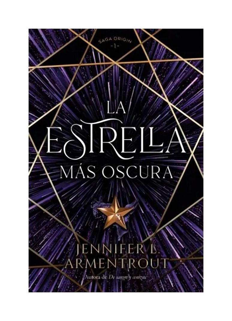 La Estrella Mas Oscura | Jennifer Armentrout | 348-0