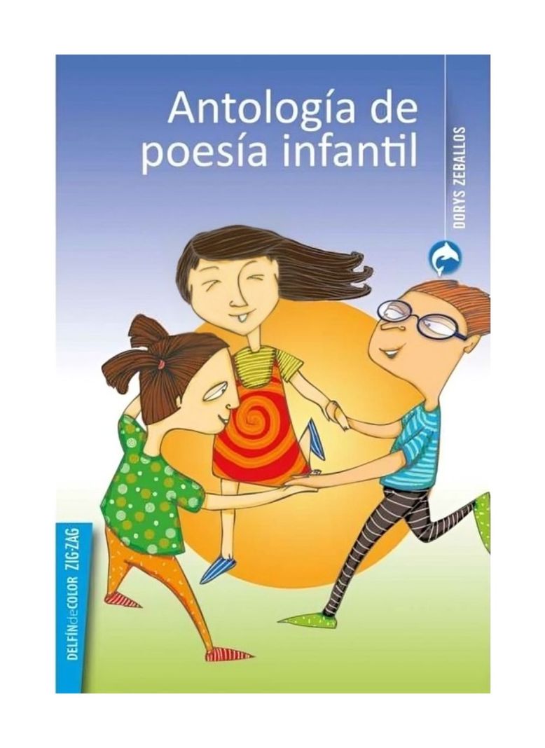 Antología De Poesía Infantil | Dorys Zeballos | 465-0