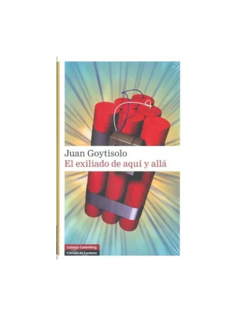 JUAN GOYTISOLO