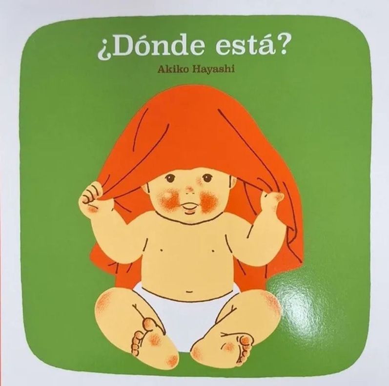LIBRO Dónde Está?
