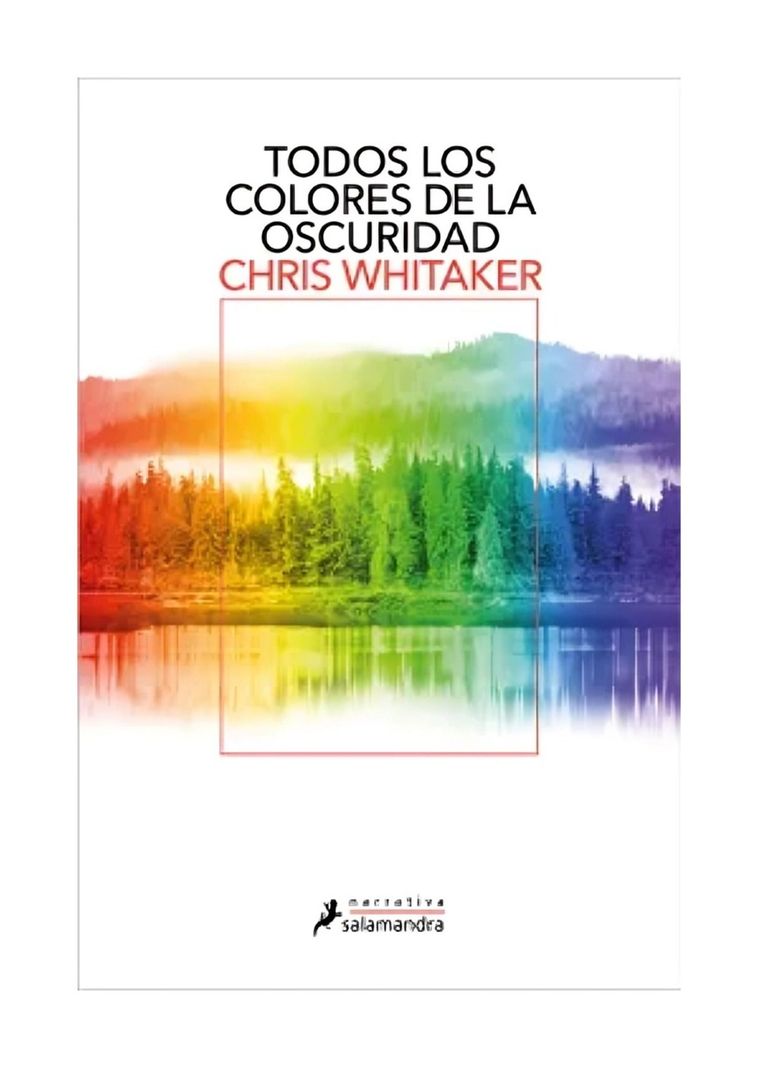 Todos Los Colores De La Oscuridad | Chris Whitaker |-0