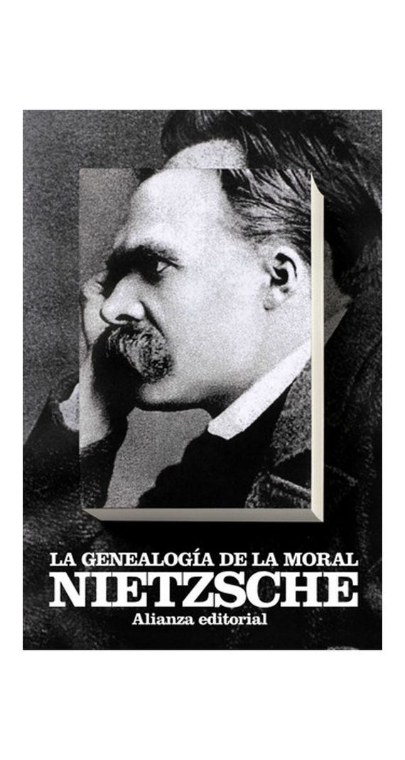 La Genealogía De La Moral   | 920-1