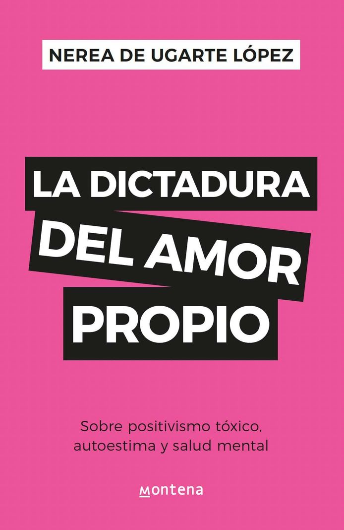 LA DICTADURA DEL AMOR PROPIO |  NEREA DE UGARTE LÓPEZ  | 0-0